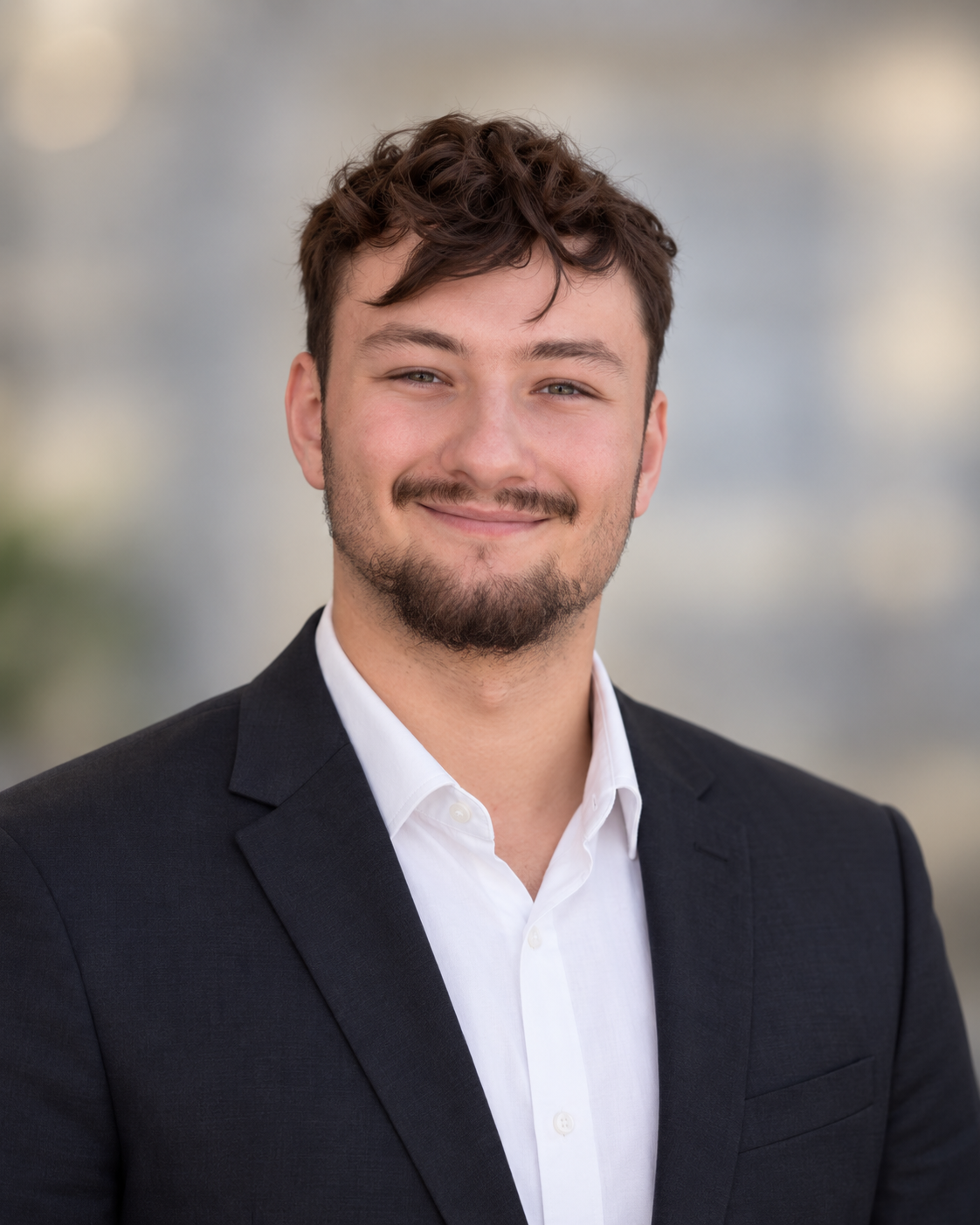 Max Mason, GEO and Development Lead at Market Arc Advisory